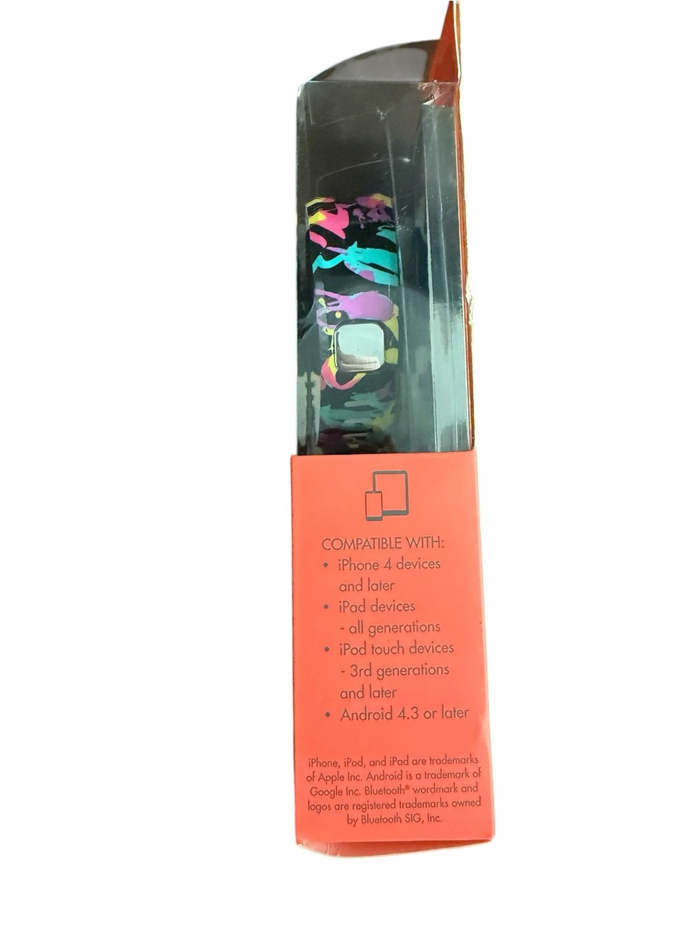 Justice ACTIVE Activity Tracker NIB - Picture 4 of 7